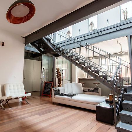 Les Lofts D'Artistes Saint-Gilles Exterior foto
