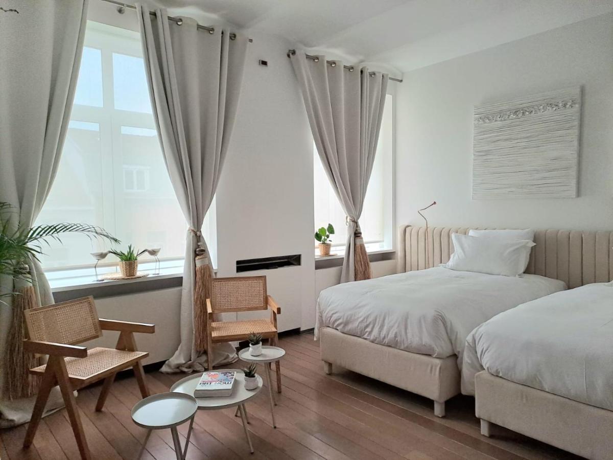 Les Lofts D'Artistes Saint-Gilles Exterior foto