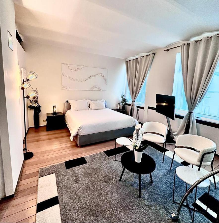 Les Lofts D'Artistes Saint-Gilles Exterior foto