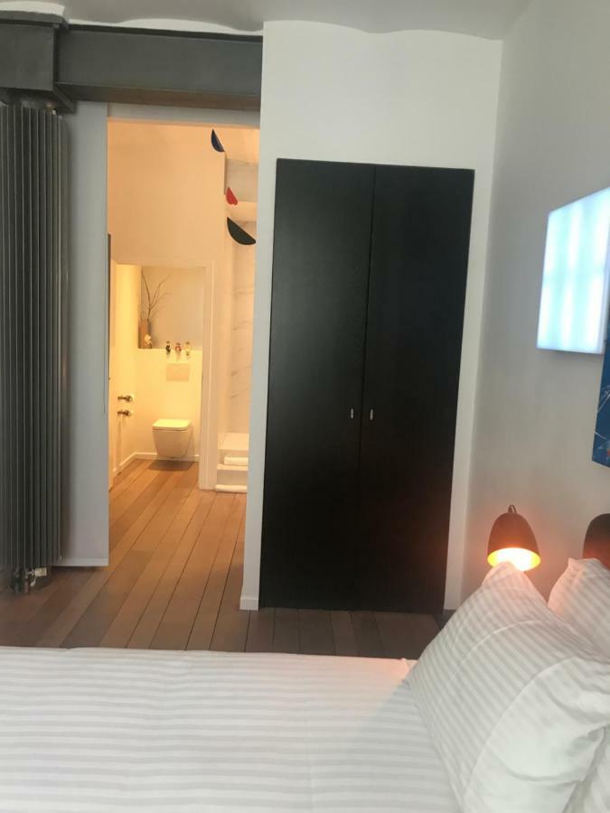 Les Lofts D'Artistes Saint-Gilles Exterior foto