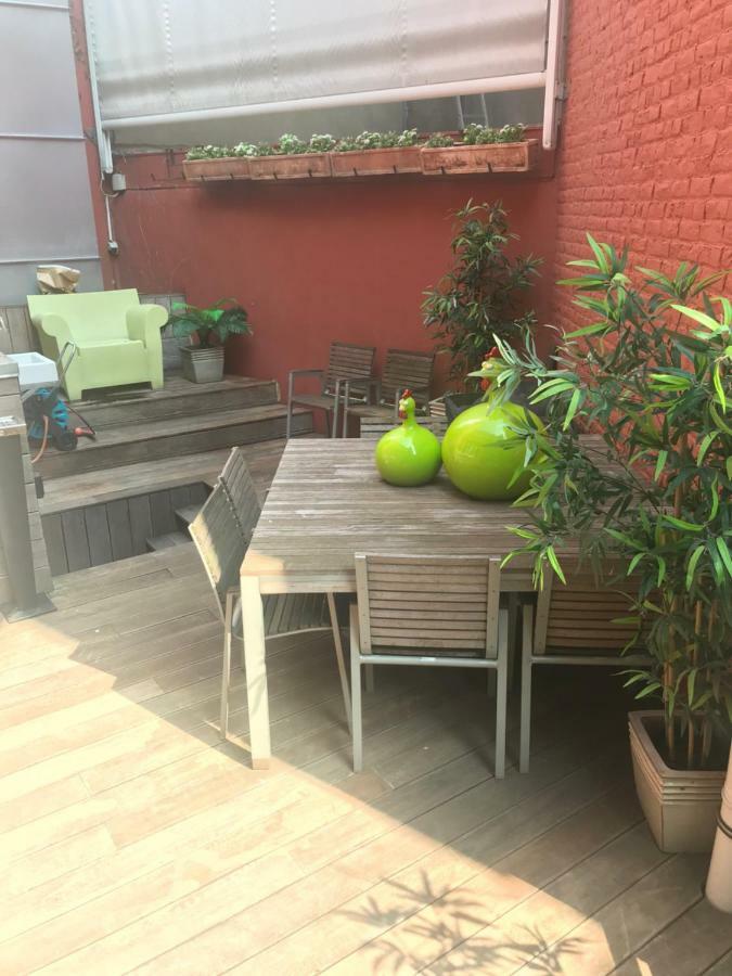 Les Lofts D'Artistes Saint-Gilles Exterior foto