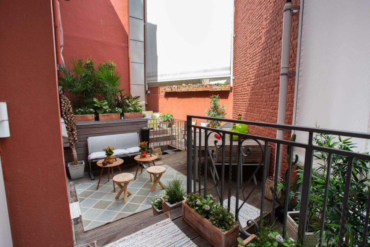 Les Lofts D'Artistes Saint-Gilles Exterior foto