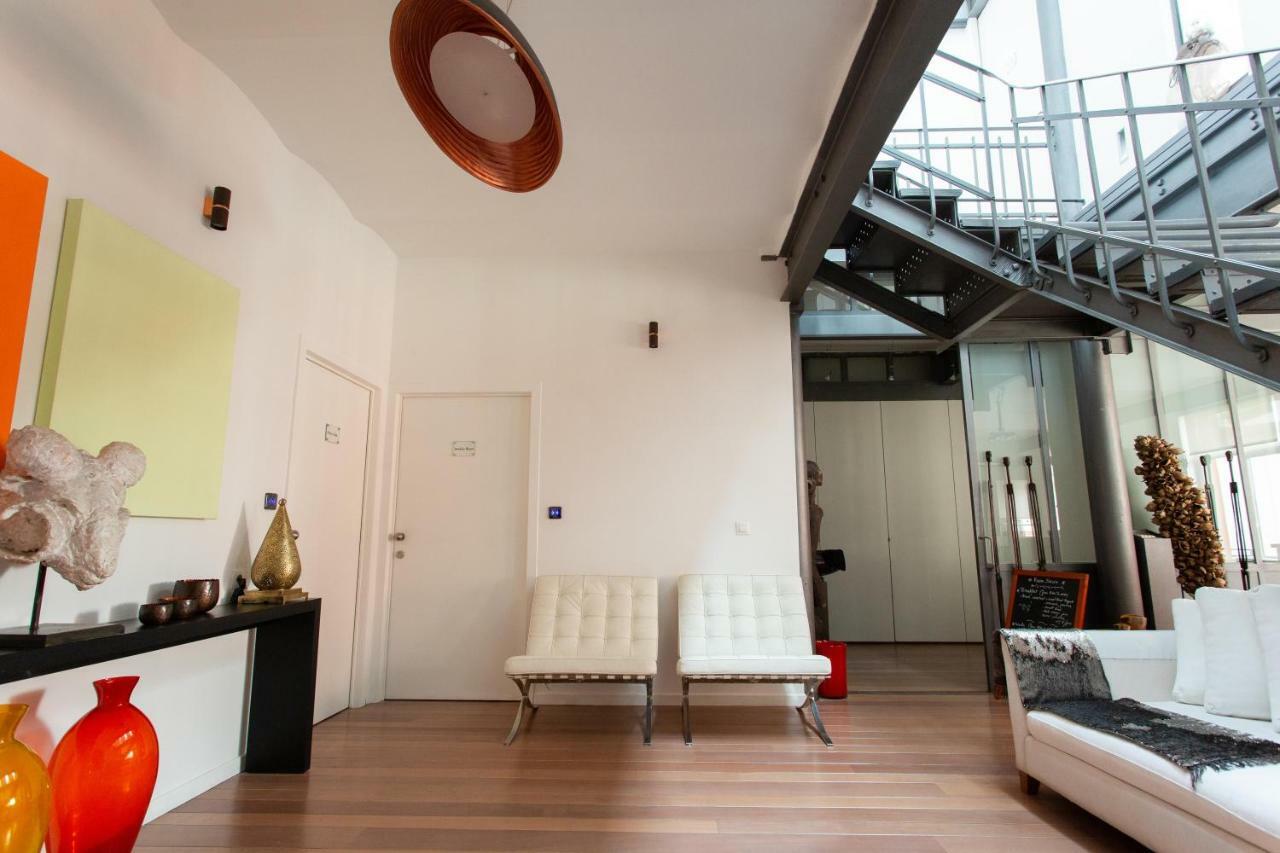 Les Lofts D'Artistes Saint-Gilles Exterior foto