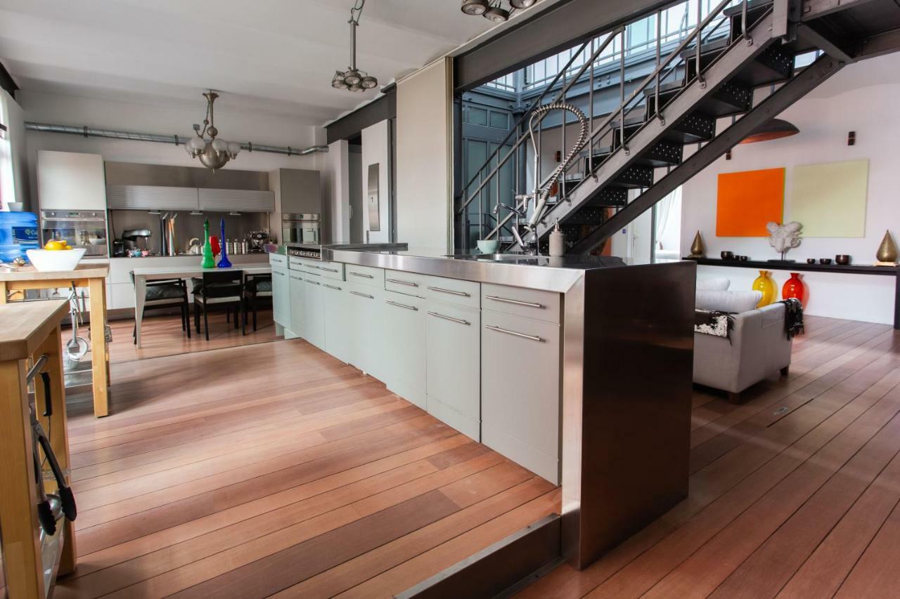 Les Lofts D'Artistes Saint-Gilles Exterior foto