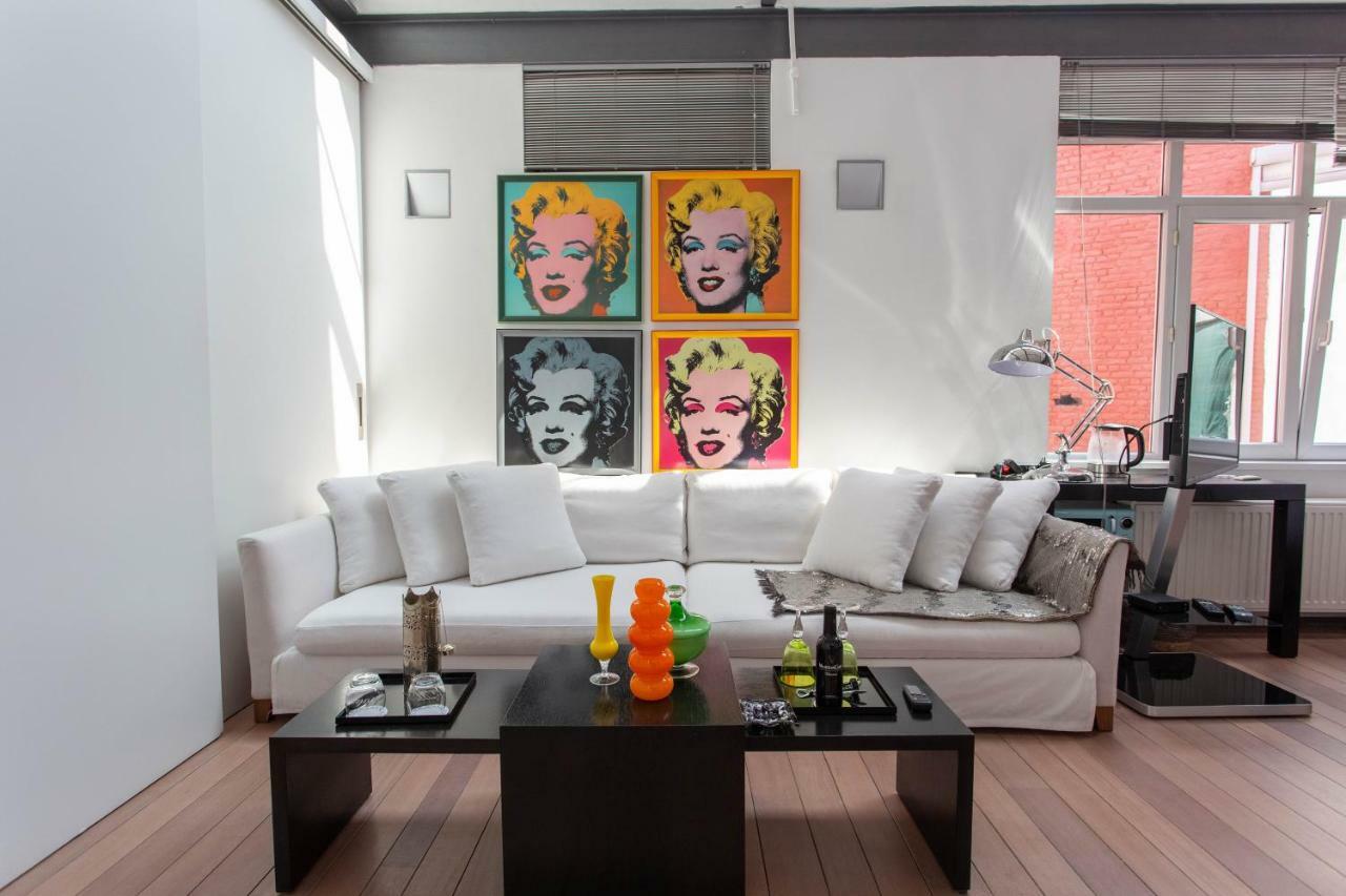 Les Lofts D'Artistes Saint-Gilles Exterior foto