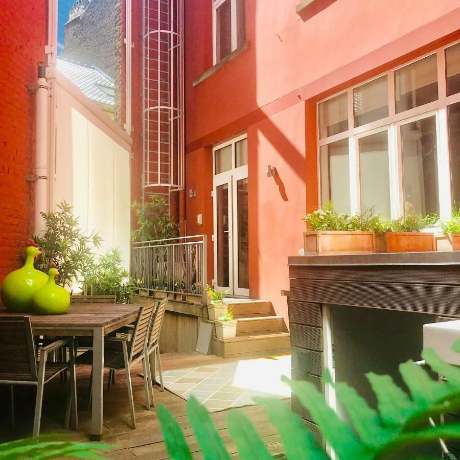 Les Lofts D'Artistes Saint-Gilles Exterior foto