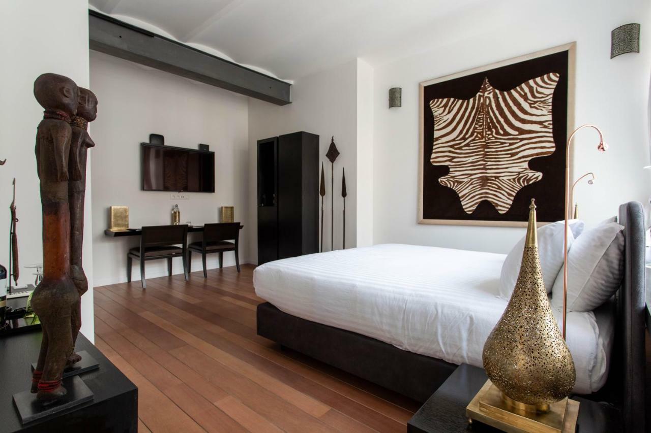Les Lofts D'Artistes Saint-Gilles Exterior foto