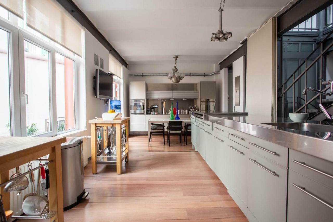 Les Lofts D'Artistes Saint-Gilles Exterior foto
