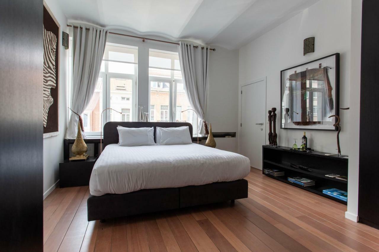 Les Lofts D'Artistes Saint-Gilles Exterior foto