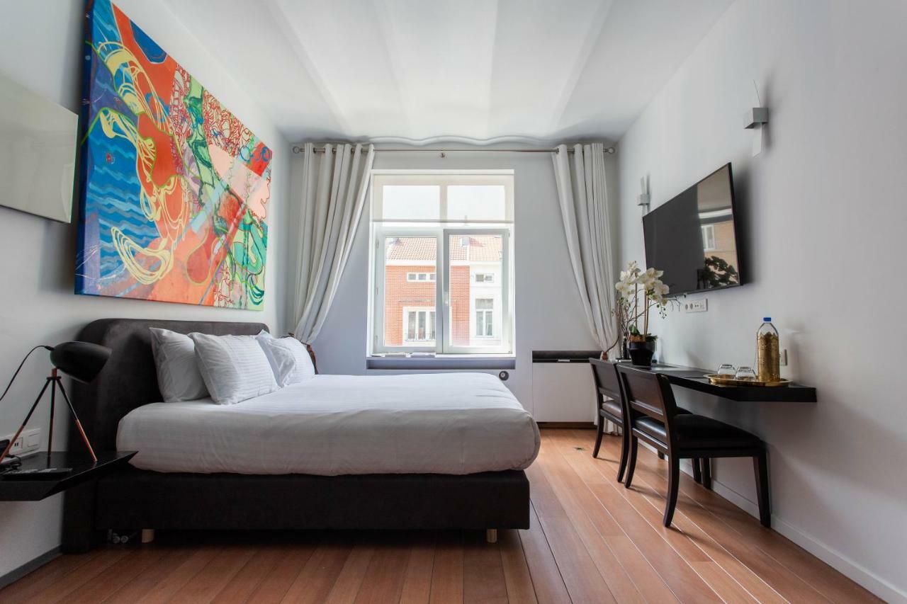 Les Lofts D'Artistes Saint-Gilles Exterior foto
