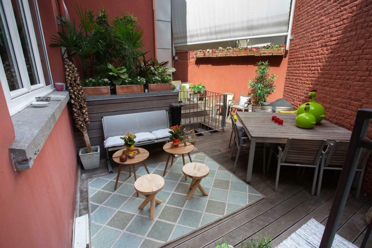 Les Lofts D'Artistes Saint-Gilles Exterior foto