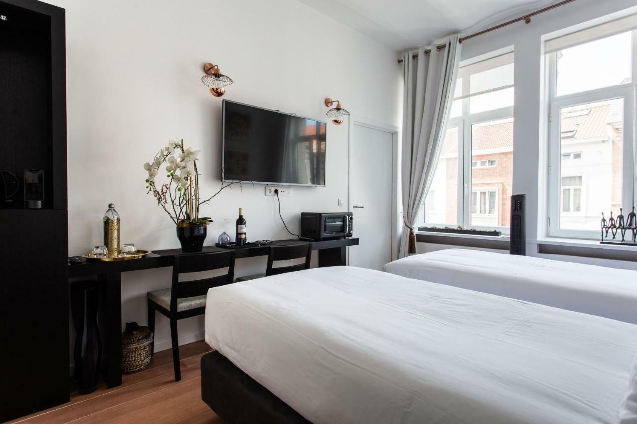 Les Lofts D'Artistes Saint-Gilles Exterior foto