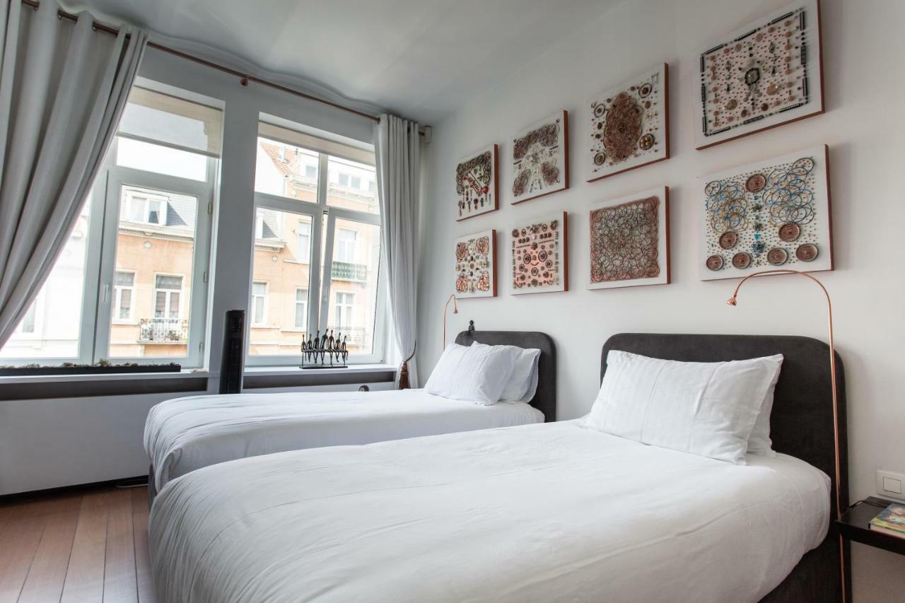 Les Lofts D'Artistes Saint-Gilles Exterior foto