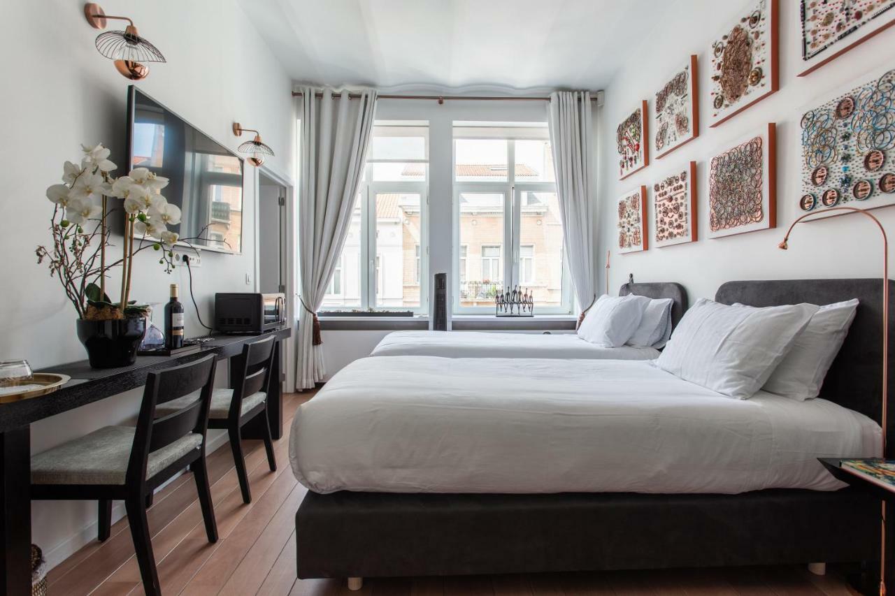 Les Lofts D'Artistes Saint-Gilles Exterior foto